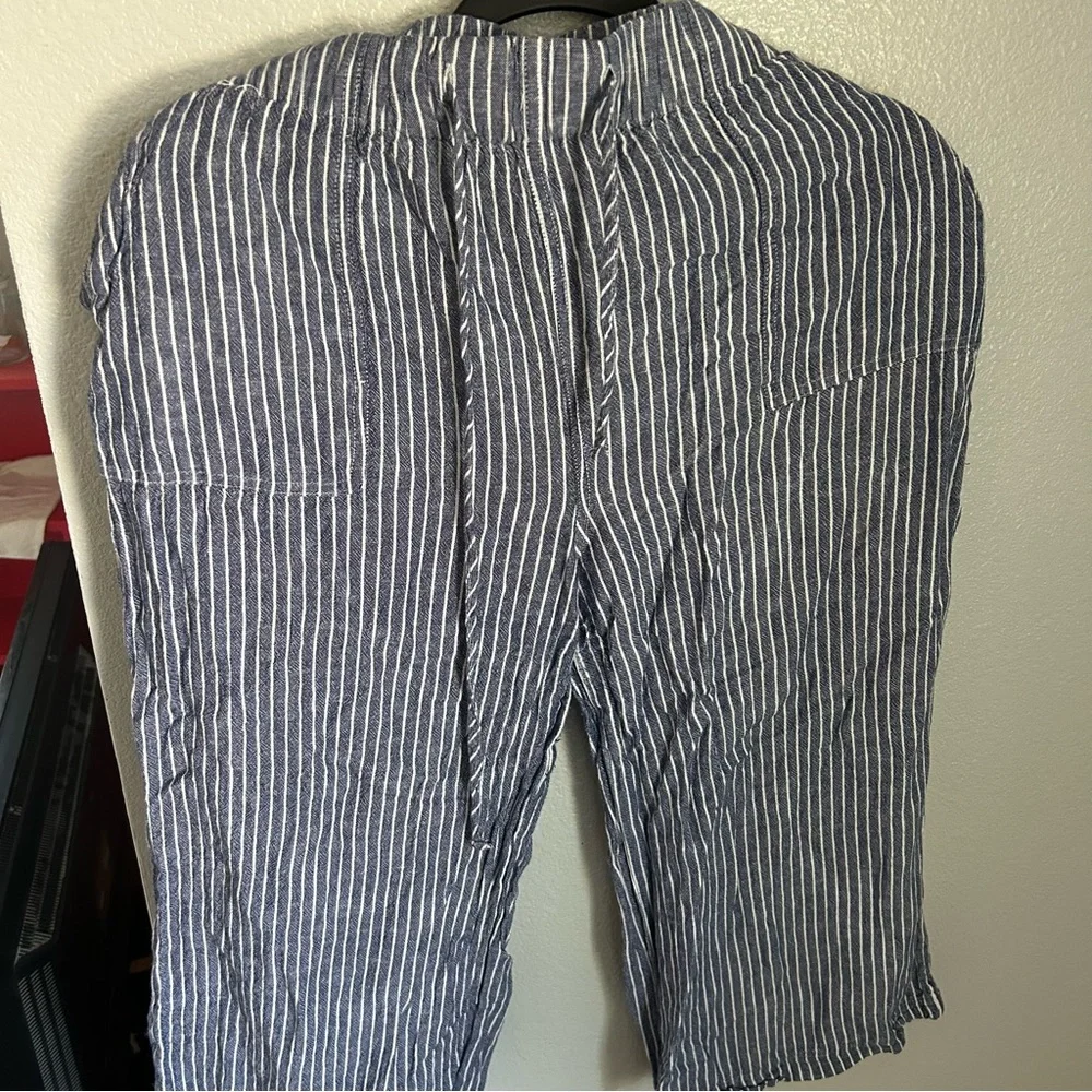 Stretchy waist band pants - Picture 2 of 2